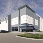 Fourth Elm Construction Builds Buckhorn Business Centre in Mebane, NC